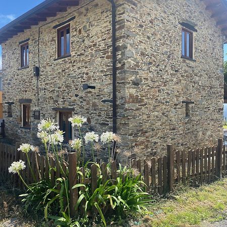 Villa Casita Feliz Entre Montanas Y Cerca Del Mar Trabada Esterno foto