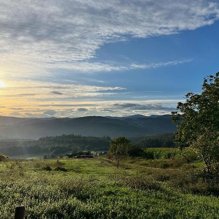 Villa Casita Feliz Entre Montanas Y Cerca Del Mar Trabada Esterno foto