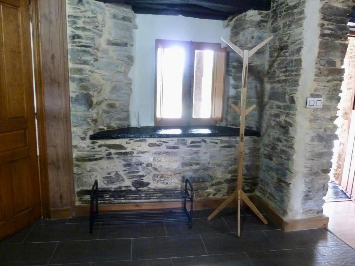 Villa Casita Feliz Entre Montanas Y Cerca Del Mar Trabada Esterno foto