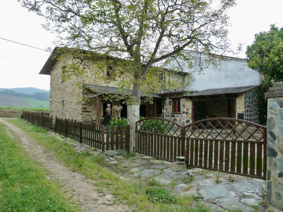 Villa Casita Feliz Entre Montanas Y Cerca Del Mar Trabada Esterno foto